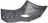 Dorman 242-6033 Bumper Cover - Front Left