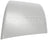 Dorman 242-6075 Bumper - Front Right