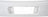 Dorman 242-6083 Bumper - Front