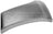 Dorman 242-6086 Bumper End Cap - Front Right