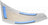 Dorman 242-6104 Bumper Trim - Front Left