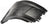 Dorman 242-6107 Bumper End Cap - Front Left