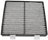 Dorman 259-001 Cabin Air Filter