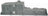 Dorman 264-5097 Engine Oil Pan - Rear Sump