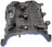 Dorman 264-996 Engine Valve Cover - Rear