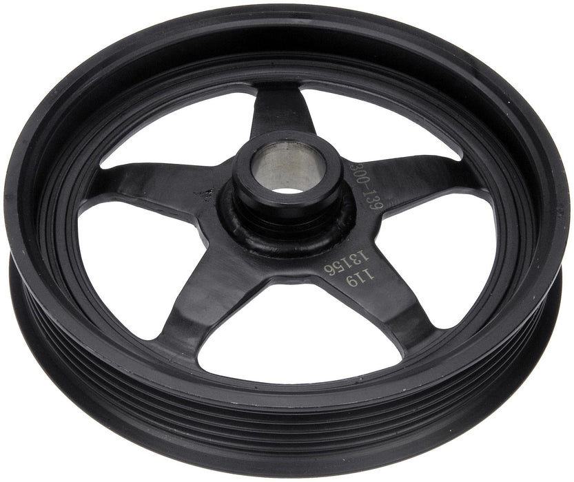 Dorman 300-139 Power Steering Pump Pulley