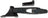 Dorman 315-5202 Hood Latch Assembly - Right
