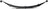 Dorman 34-1335HD Leaf Spring Assembly - Rear