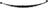 Dorman 34-1345 Leaf Spring Assembly - Rear