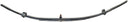 Dorman 34-1369 Leaf Helper Spring - Rear