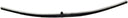 Dorman 34-1681 Leaf Helper Spring - Rear