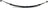 Dorman 34-263 Leaf Spring Assembly - Rear
