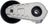 Dorman 419-002 Accessory Drive Belt Tensioner Assembly