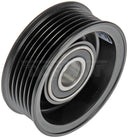 Dorman 419-629 Accessory Drive Belt Tensioner Pulley - Above Crankshaft, Right or Upper