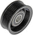 Dorman 419-629 Accessory Drive Belt Tensioner Pulley - Above Crankshaft, Right or Upper