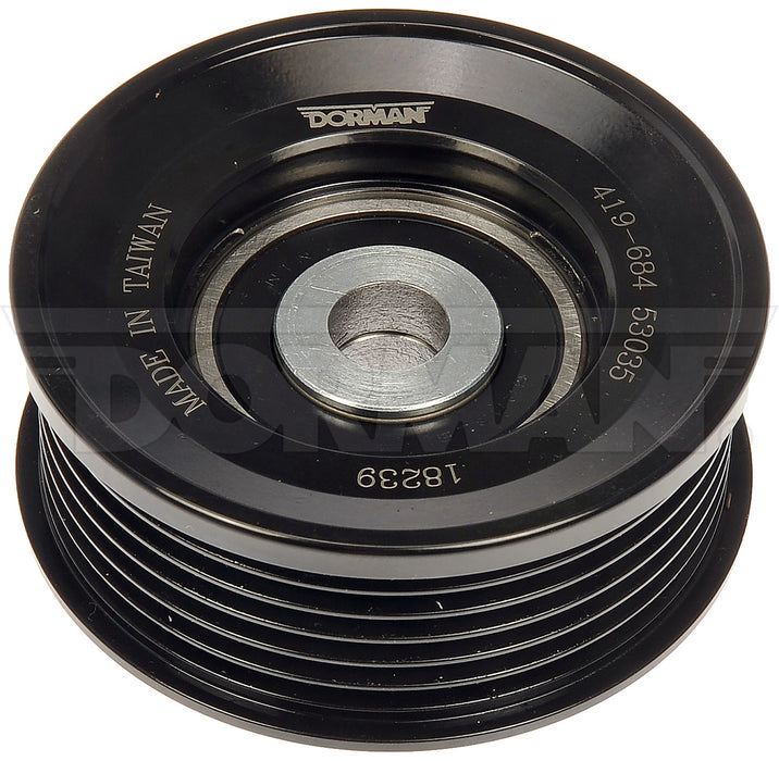 Dorman 419-684 Accessory Drive Belt Idler Pulley