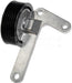 Dorman 419-720 Accessory Drive Belt Idler Pulley - Grooved Pulley, Right or Upper