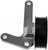 Dorman 419-720 Accessory Drive Belt Idler Pulley - Grooved Pulley, Right or Upper