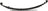 Dorman 43-1261HD Leaf Spring Assembly - Rear