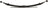 Dorman 43-1783HD Leaf Spring Assembly - Rear