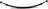 Dorman 43-1813 Leaf Spring Assembly - Rear