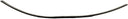 Dorman 43-1857 Leaf Helper Spring - Rear