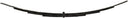 Dorman 43-731 Leaf Helper Spring - Rear