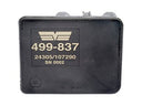 Dorman 499-837 ABS Control Module
