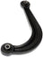 Dorman 520-061 Lateral Arm - Rear Upper