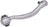 Dorman 520-080 Suspension Control Arm and Ball Joint Assembly - Front Right Lower Forward