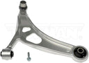 Dorman 520-100 Suspension Control Arm and Ball Joint Assembly - Front Right Lower