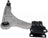 Dorman 520-124 Suspension Control Arm and Ball Joint Assembly - Front Right Lower