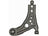 Dorman 520-161 Suspension Control Arm and Ball Joint Assembly - Front Left Lower