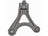 Dorman 520-201 Suspension Control Arm and Ball Joint Assembly - Front Left Lower