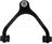Dorman 520-206 Suspension Control Arm and Ball Joint Assembly - Front Right Upper
