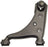 Dorman 520-267 Suspension Control Arm and Ball Joint Assembly - Front Left Lower