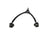 Dorman 520-459 Suspension Control Arm and Ball Joint Assembly - Front Left Upper