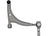 Dorman 520-512 Suspension Control Arm and Ball Joint Assembly - Front Right Lower