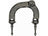 Dorman 520-533 Suspension Control Arm and Ball Joint Assembly - Front Left Upper