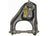 Dorman 520-542 Suspension Control Arm and Ball Joint Assembly - Front Right Upper