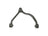 Dorman 520-574 Suspension Control Arm and Ball Joint Assembly - Front Right Upper
