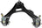 Dorman 520-618 Suspension Control Arm and Ball Joint Assembly - Front Right Upper