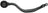 Dorman 520-691 Suspension Control Arm - Front Left Lower Rearward