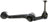 Dorman 520-725 Suspension Control Arm and Ball Joint Assembly - Front Left Lower