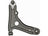Dorman 520-782 Suspension Control Arm and Ball Joint Assembly - Front Right Lower