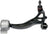 Dorman 520-785 Suspension Control Arm and Ball Joint Assembly - Front Left Lower
