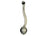 Dorman 520-953 Suspension Control Arm and Ball Joint Assembly - Front Left Lower Forward