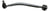 Dorman 521-049 Suspension Control Arm and Ball Joint Assembly - Rear Left Upper