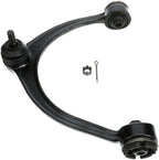 Dorman 521-069 Suspension Control Arm and Ball Joint Assembly - Front Left Upper