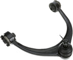 Dorman 521-069 Suspension Control Arm and Ball Joint Assembly - Front Left Upper
